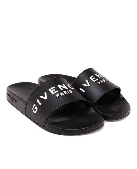 Givenchy pool slides 